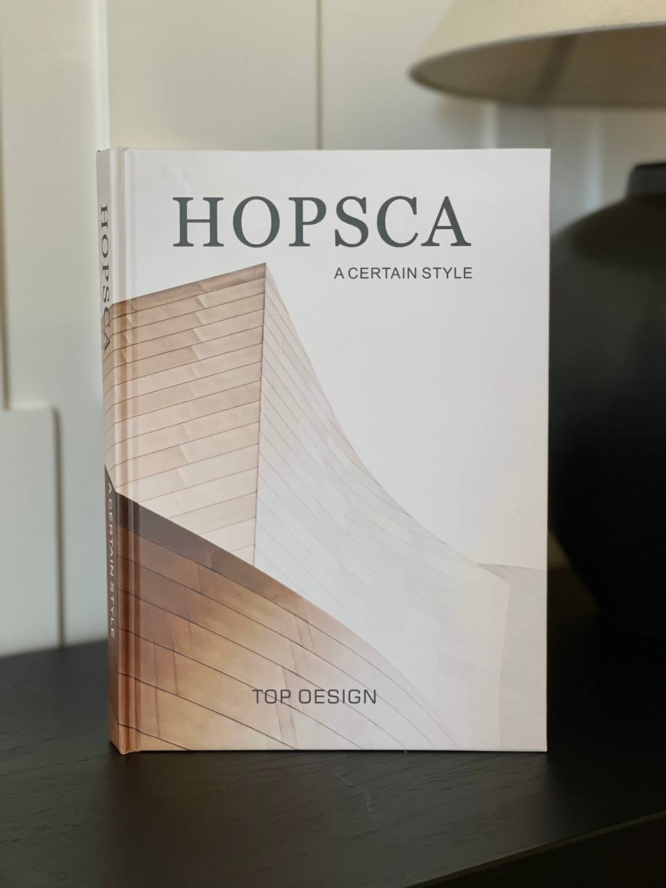 Hopsca Decor Book