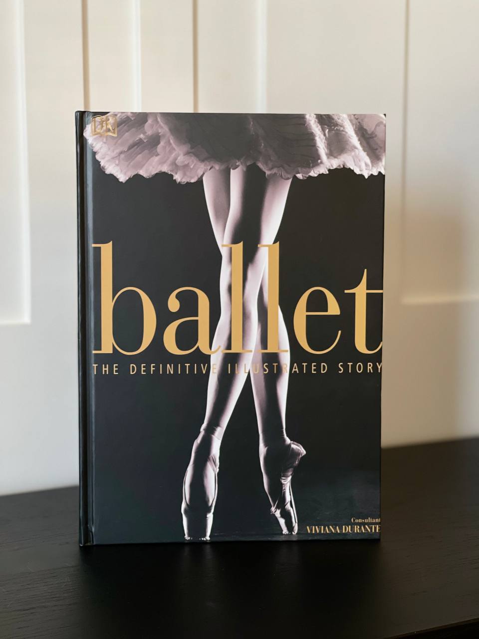 Ballet Decor Book