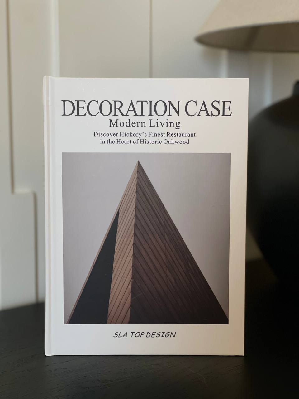 Decoration Case Book