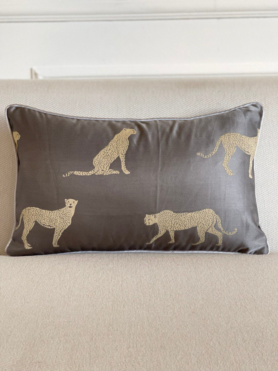 Leopards Cushion Cover