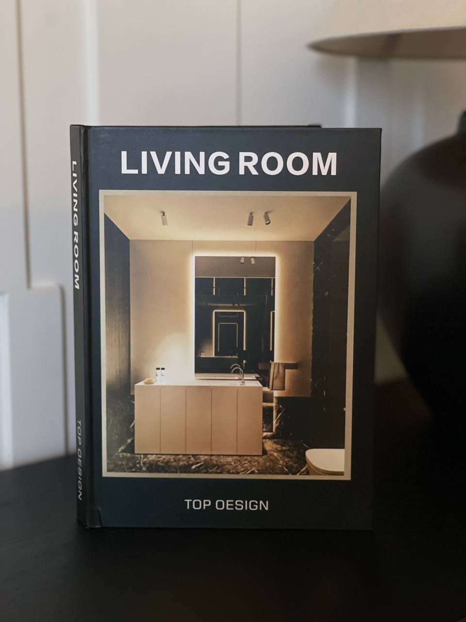 Living Room Decor Book