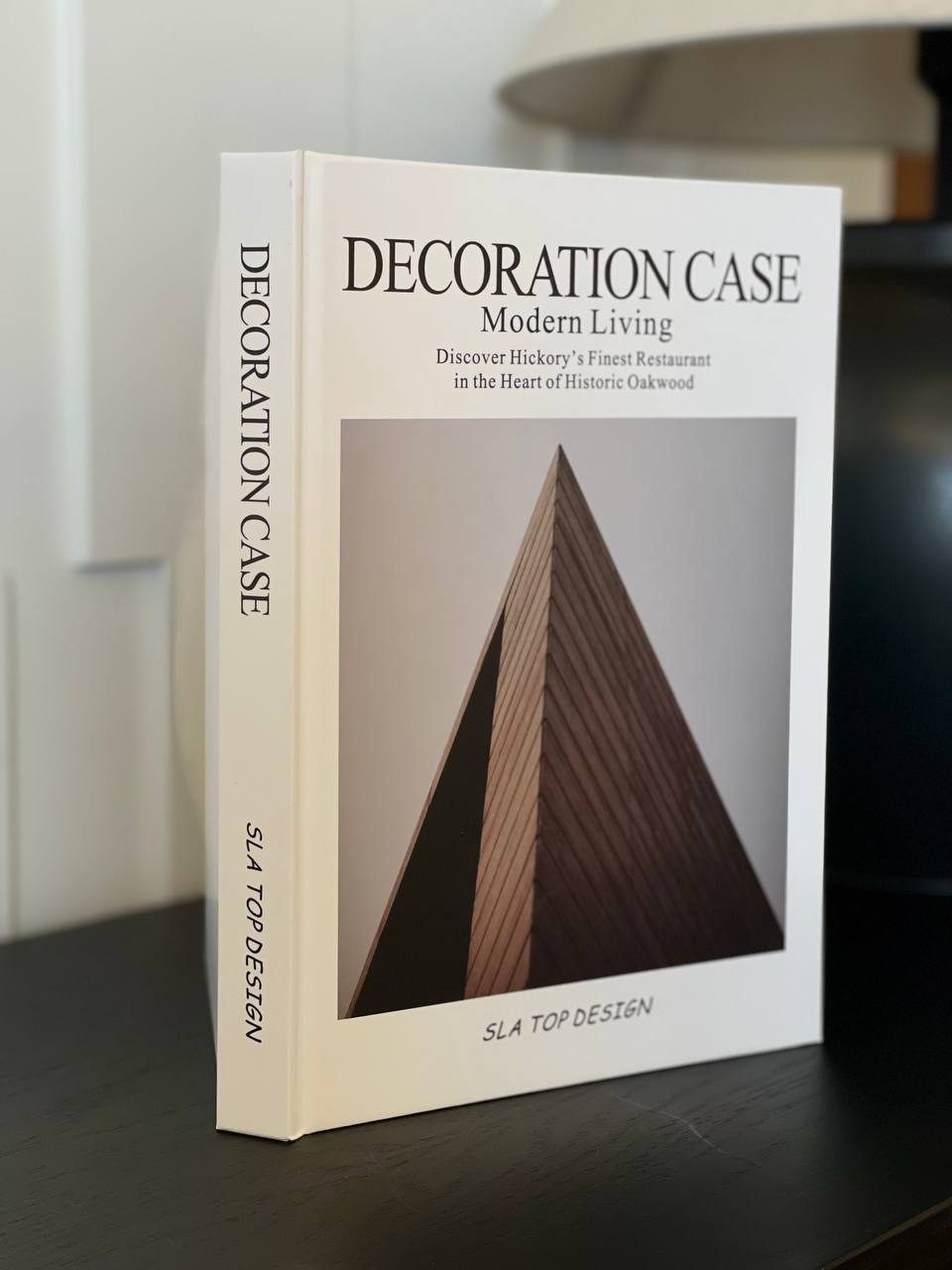 Decoration Case Book