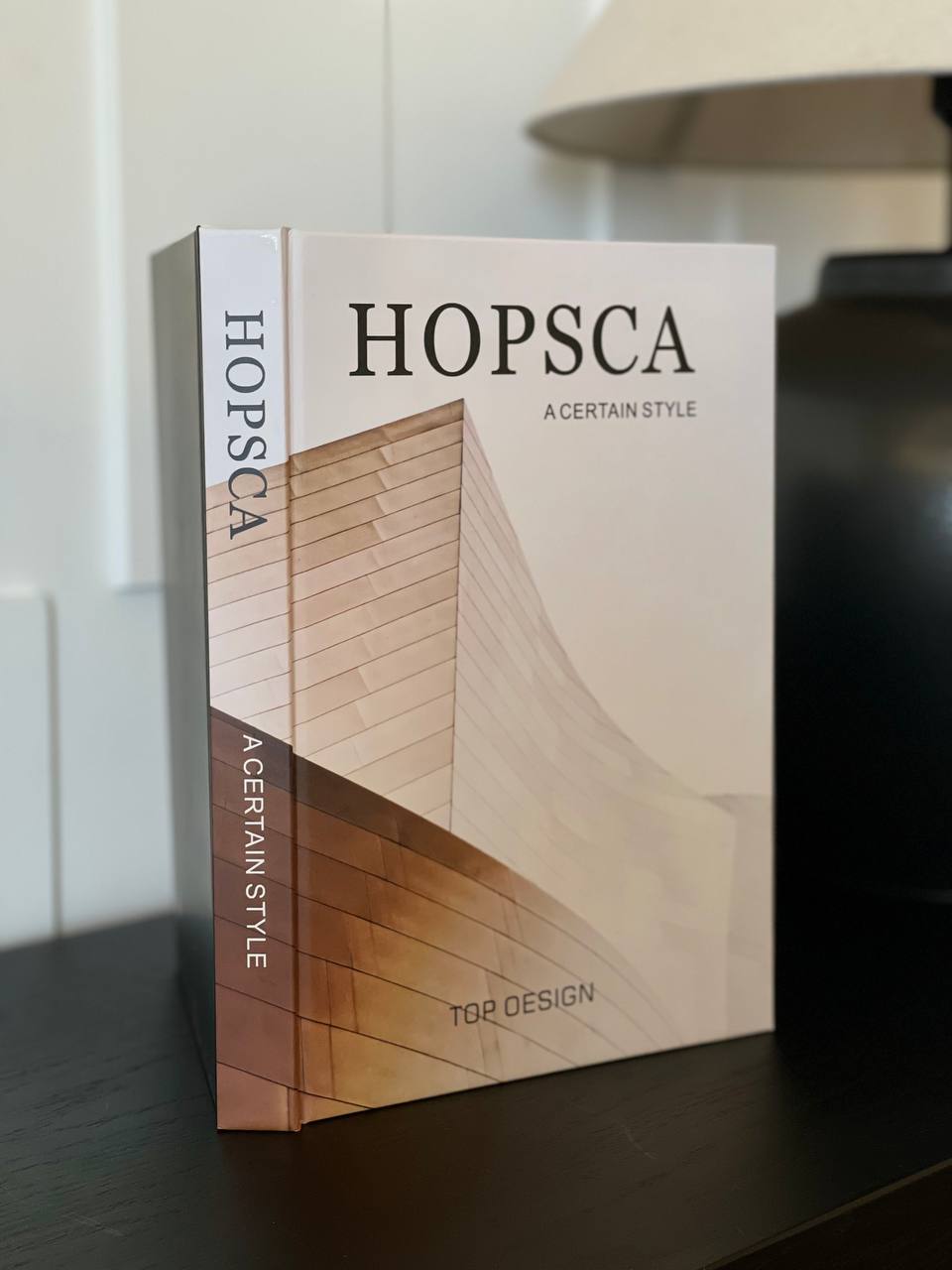 Hopsca Decor Book