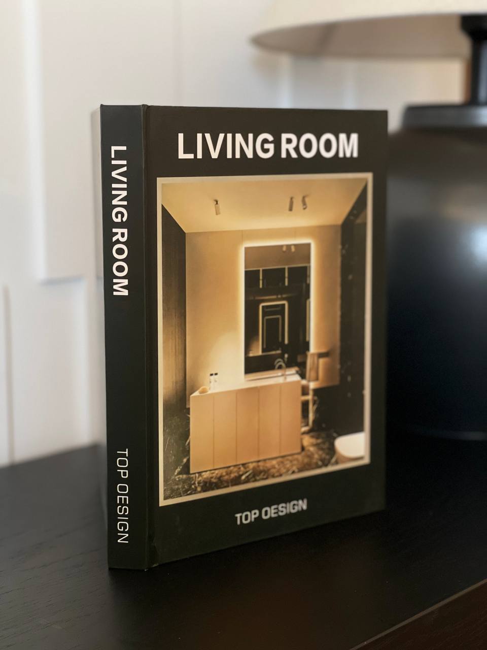 Living Room Decor Book