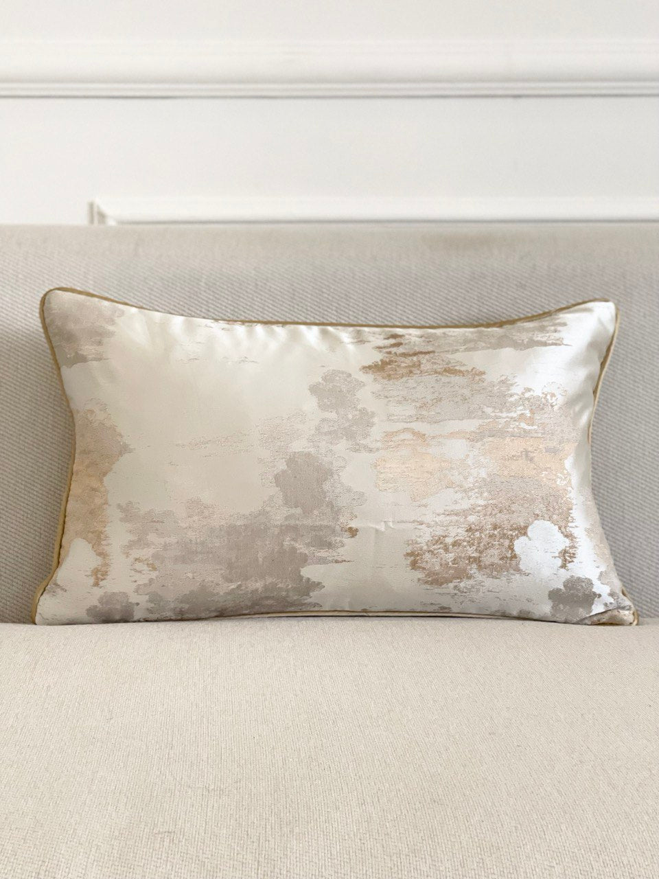 Sandy Cushion Cover