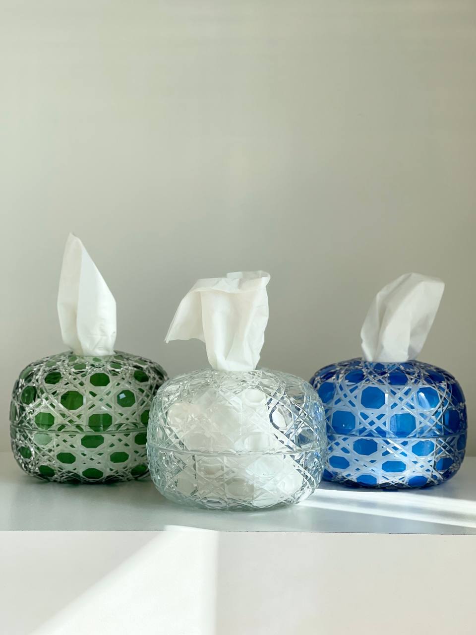 Tissue Box