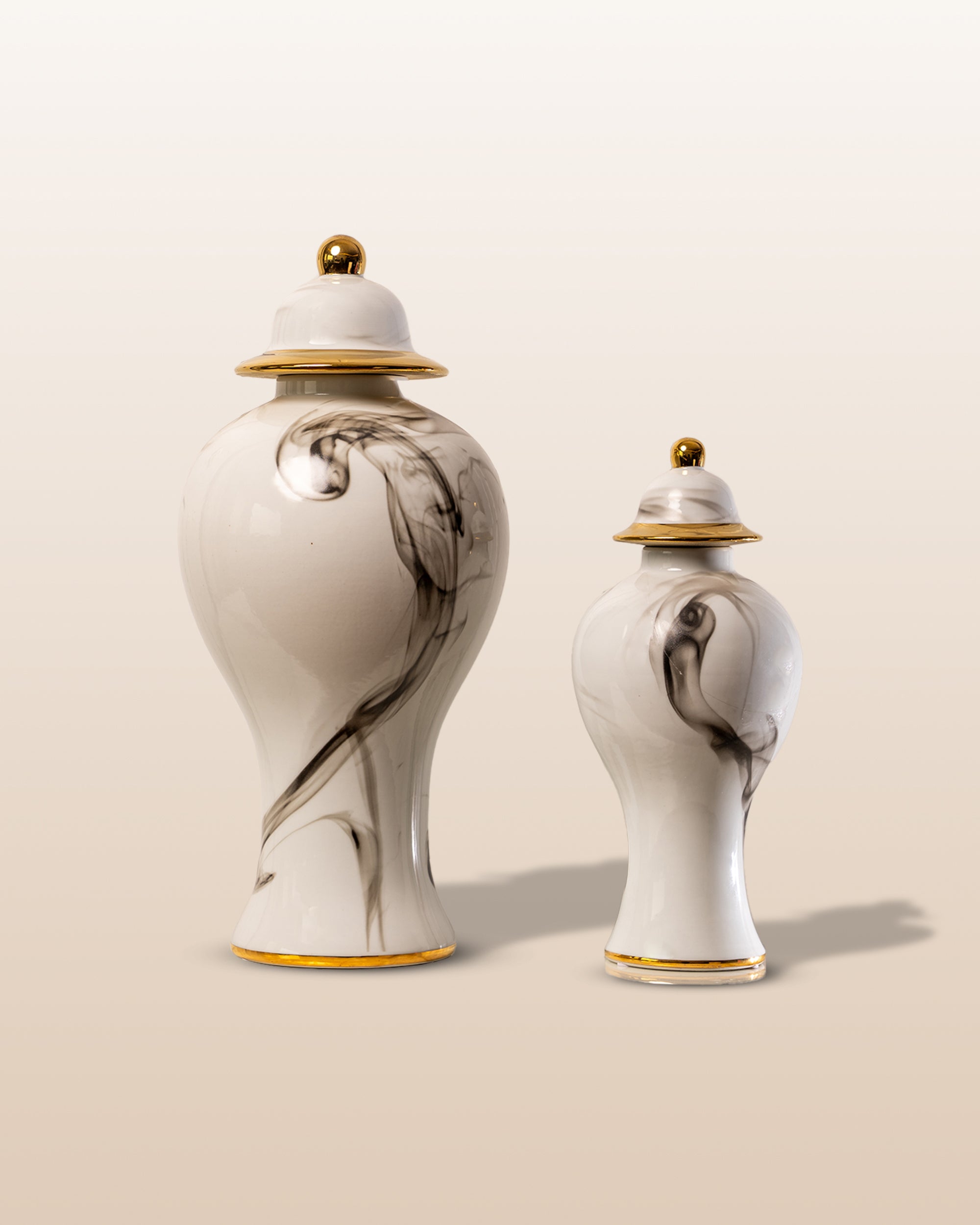 Le mirage vase